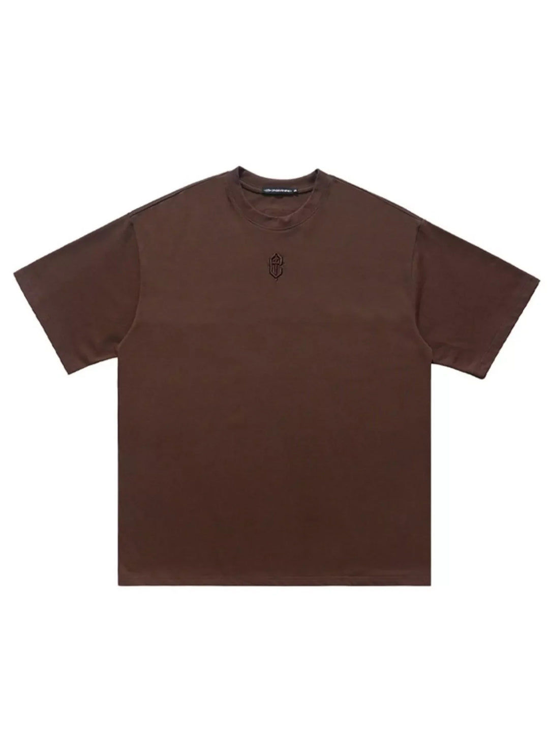 Men's Round Neck Half Sleeve T-Shirt