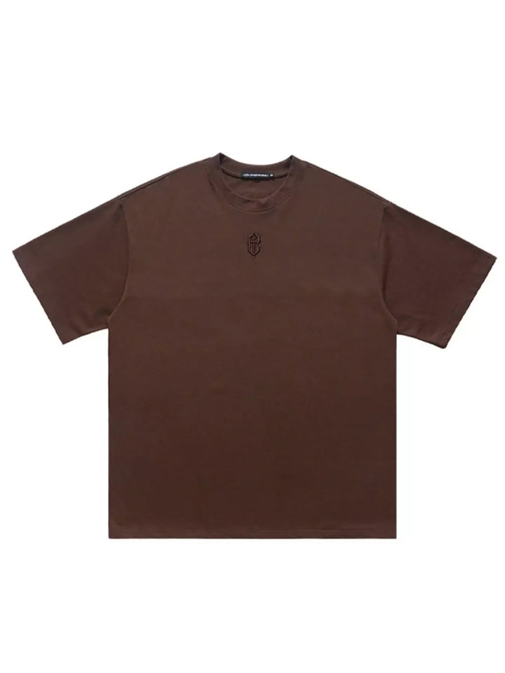 Men's Round Neck Half Sleeve T-Shirt