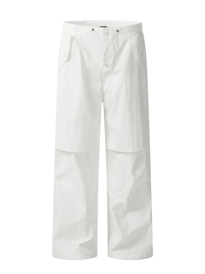 Men's Wide Leg Casual Pants