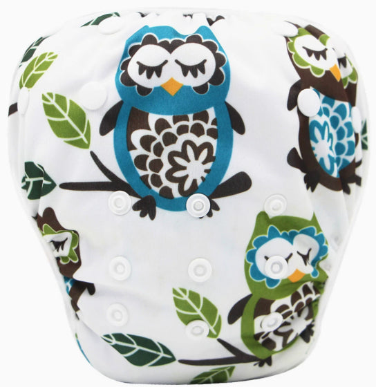 Baby Swimming Trunks Convenient And Hygienic Baby Leak-Proof Swimming Suit