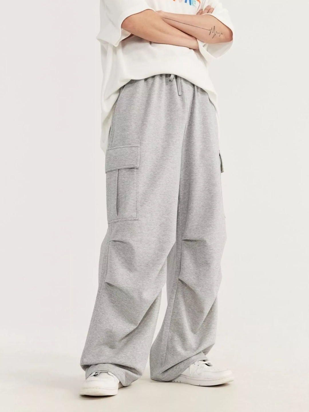 Men's Relaxed Fit Cargo Pants