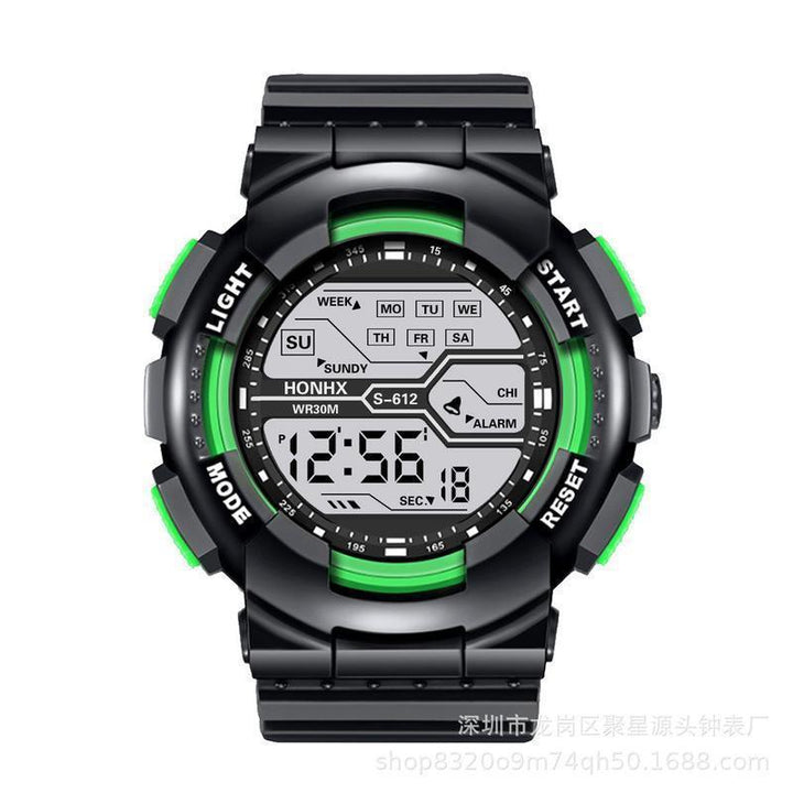 Outdoor Multi Function Electronic Watch