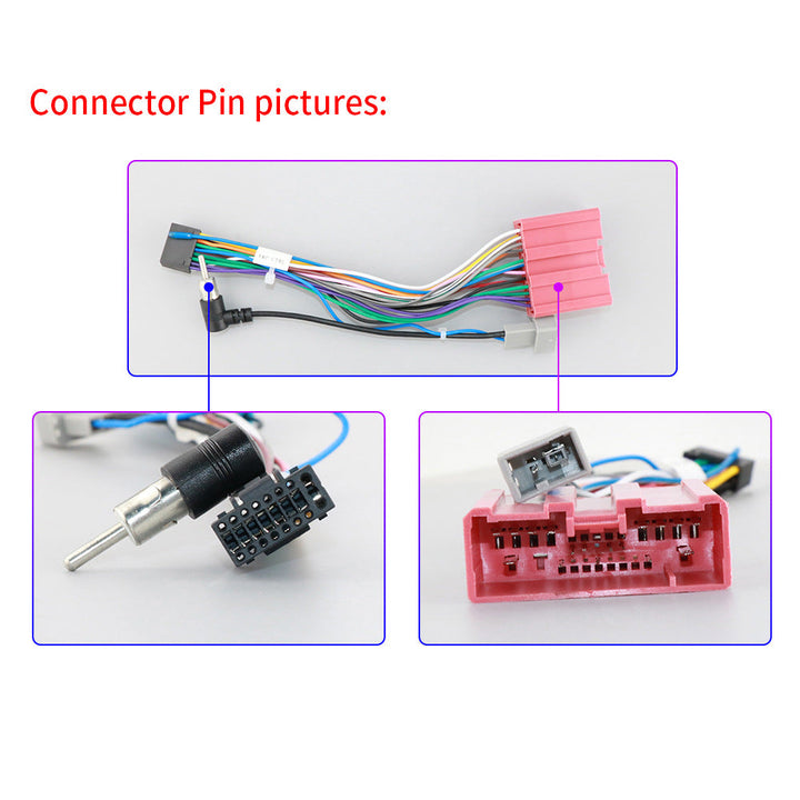 In-Vehicle Smart Navigation GPS All-in-One Device