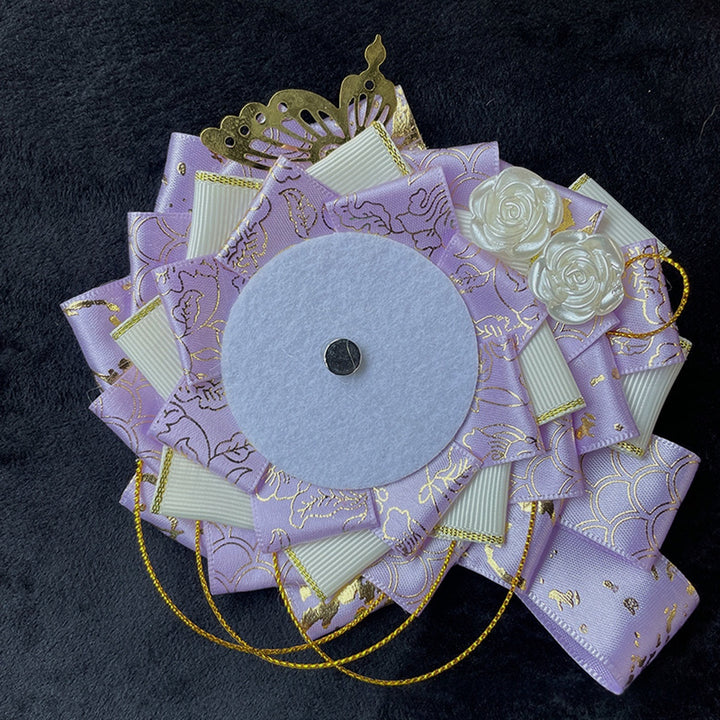 Badge Pain Bag Accessories Patch Holder