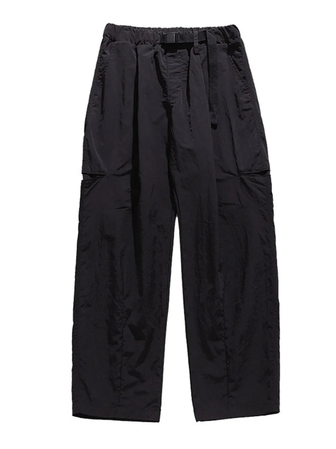 Men's Plus Size Elastic Waist Pants