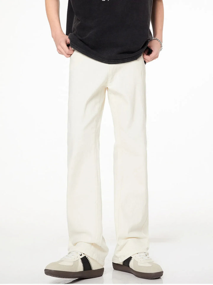 Men's Flare Leg Jeans