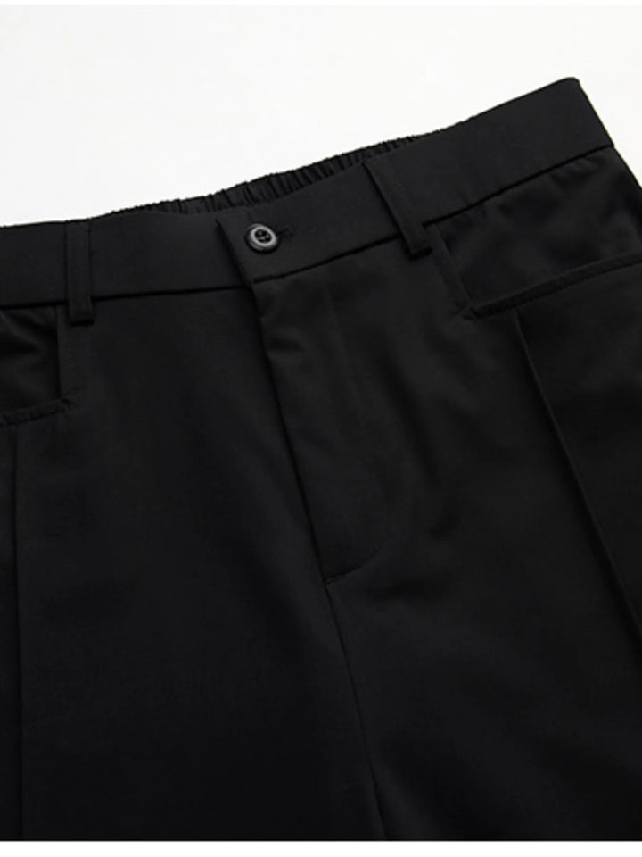 Men's Wide Leg Pants