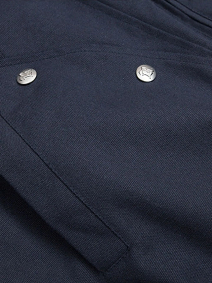 Men's Sherpa Lined Hooded Bomber Jacket