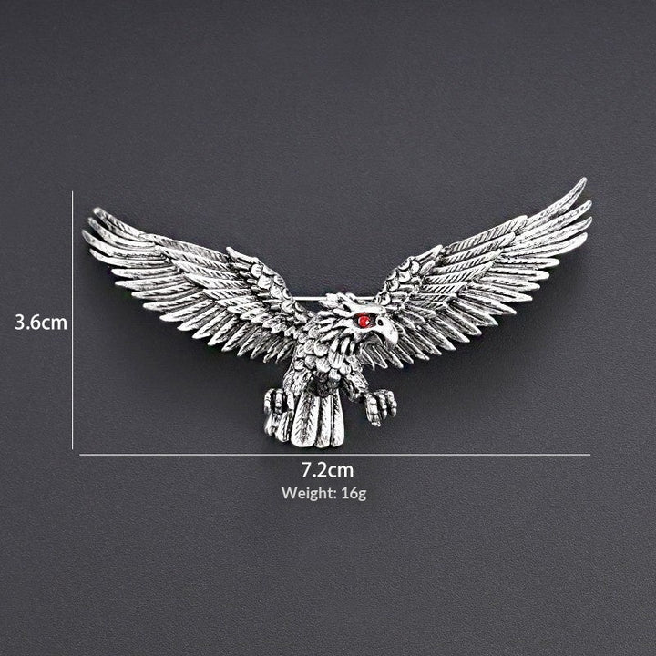 Luxurious Elegant Clothing Brooch For Men And Women