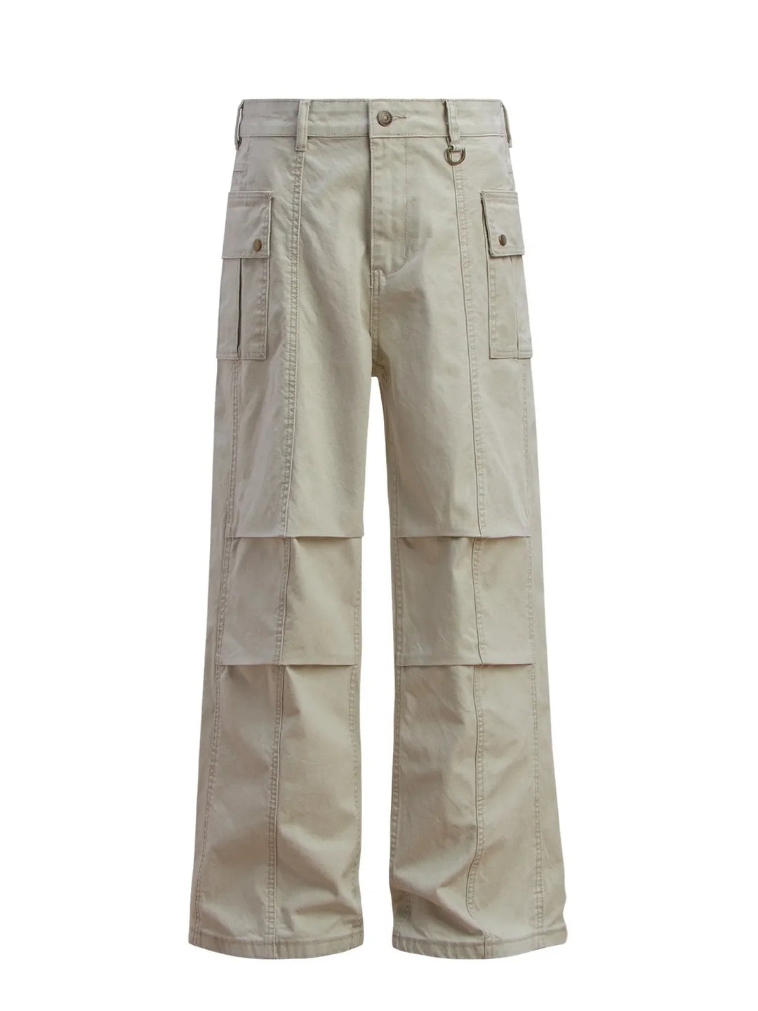 Men's Wide Leg Pants