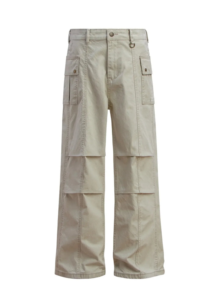 Men's Wide Leg Pants