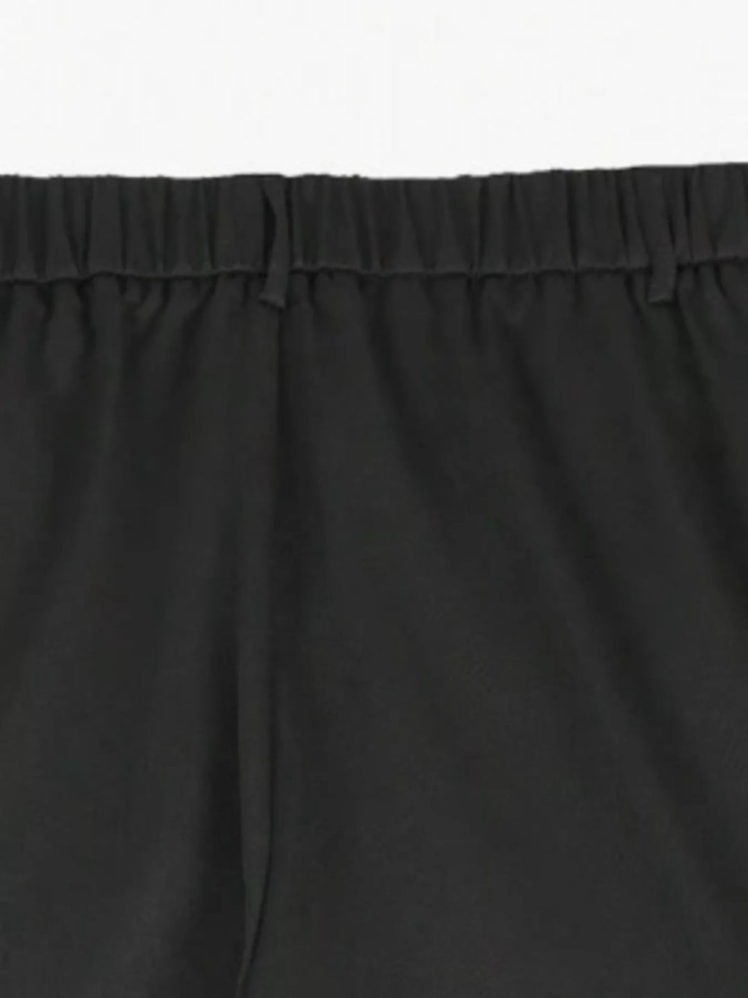 Men's Full Size Pleated Slim Fit Casual Pants Plus Size