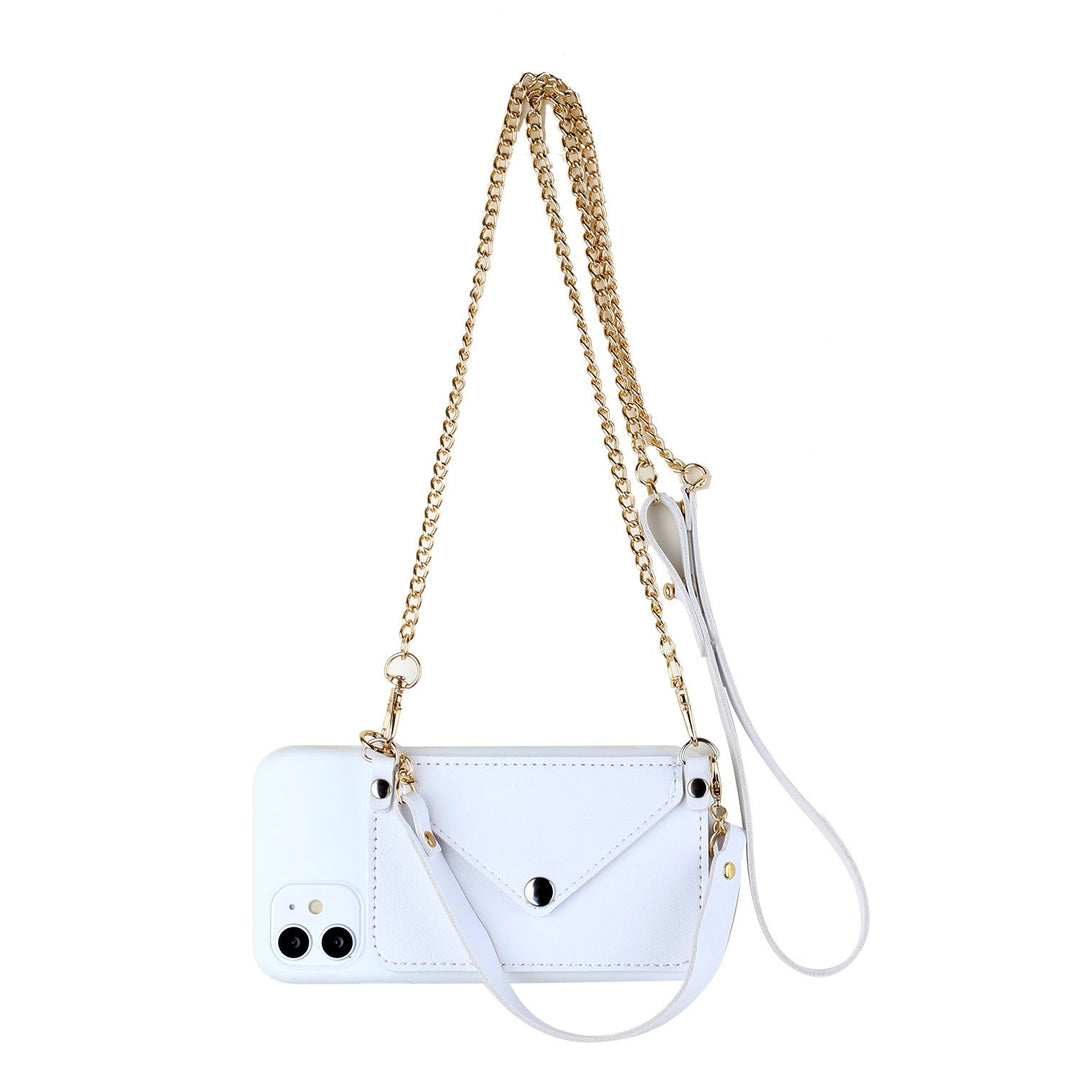 Oin Purse Card Frosted Protective Shell Diagonally Portable