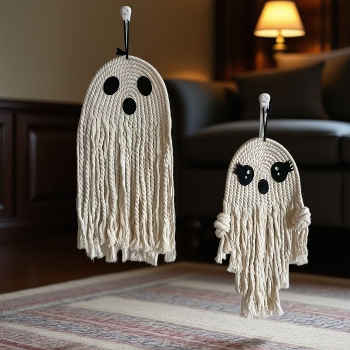 Halloween Ghost Hanging Decoration Holiday Wall Decoration