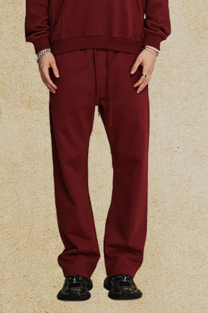 Men's Drawstring Loose Fit Pants