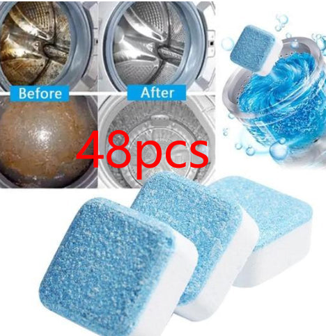 Washing Machine Tub Bomb Cleaner