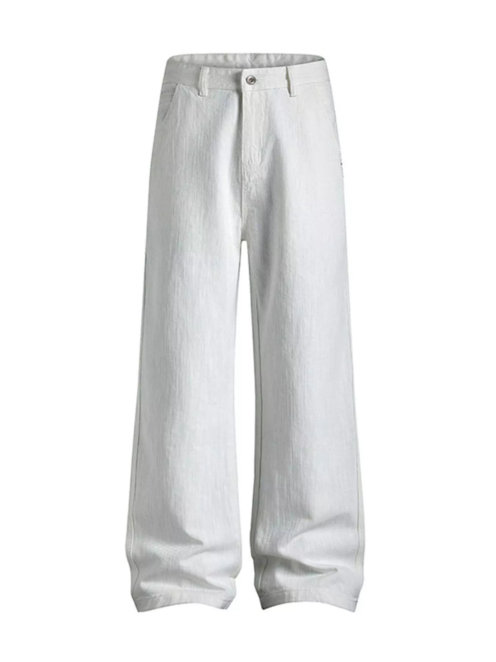 Men's Full Size Relaxed Fit Jeans Plus Size