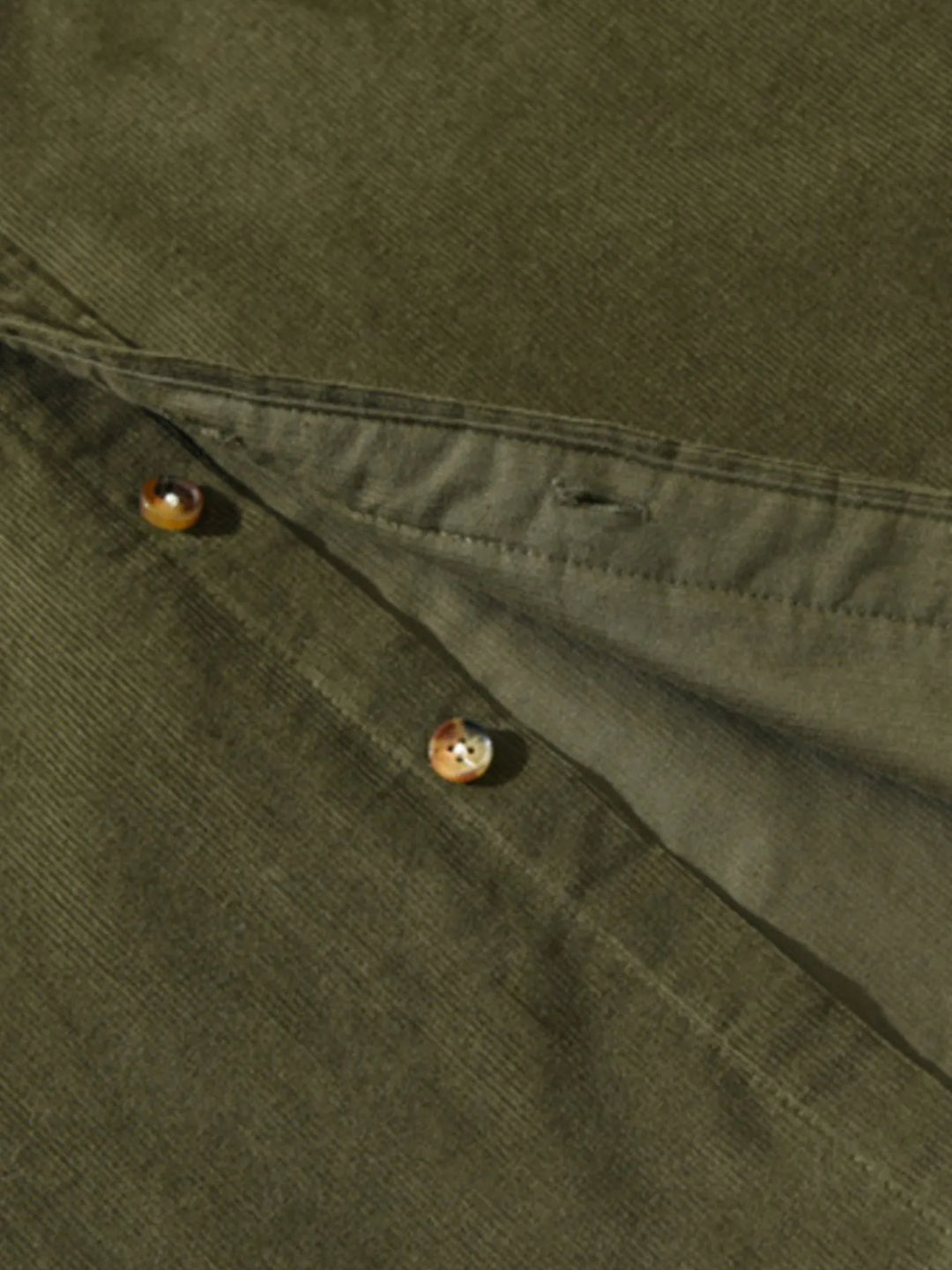 Men's Plus Size Button Up Long Sleeve Shirt