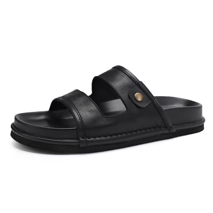 Mens Fashionable Casual Breathable Beach Sandals