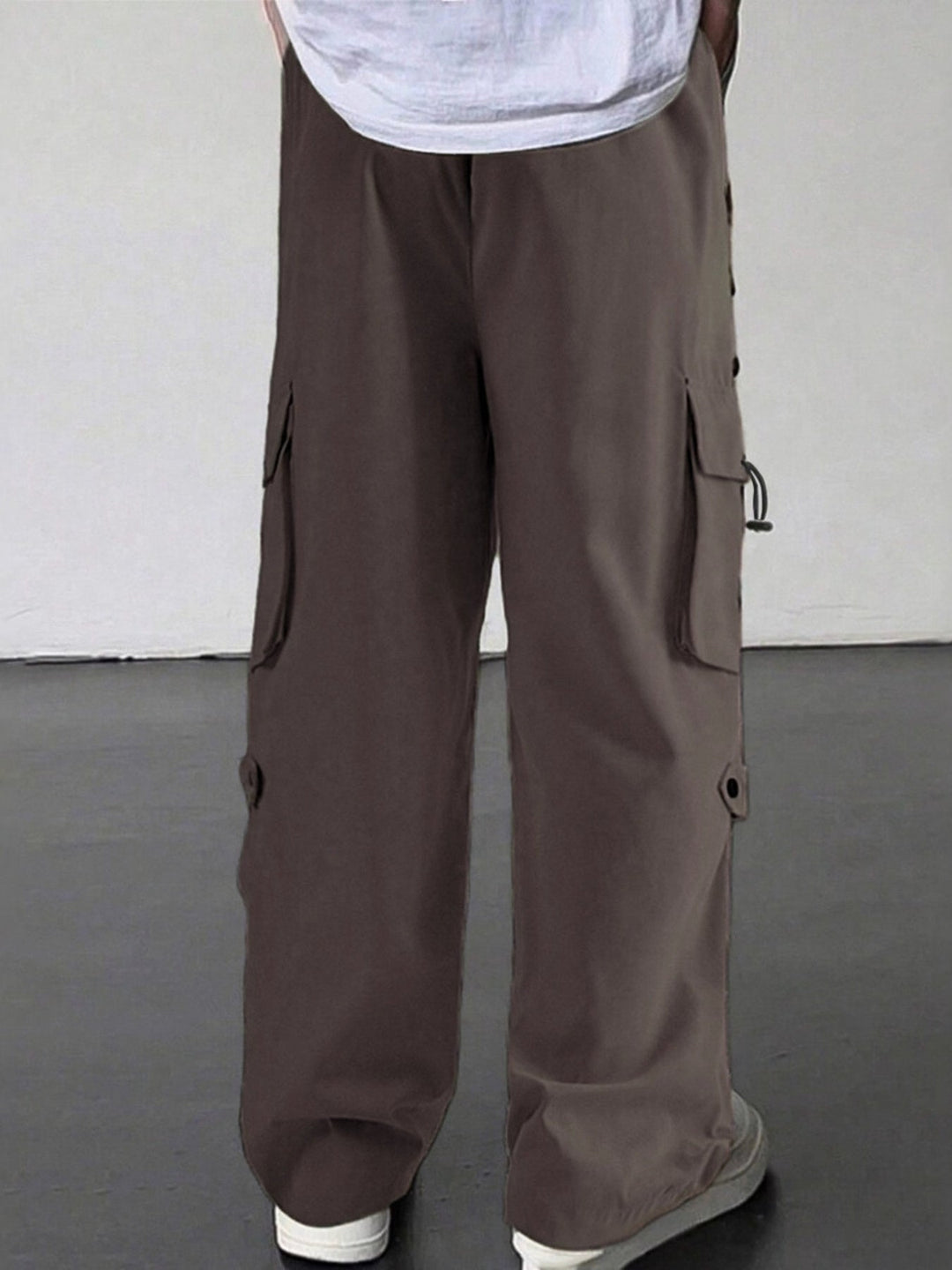 Men's Loose Fit Cargo Pants