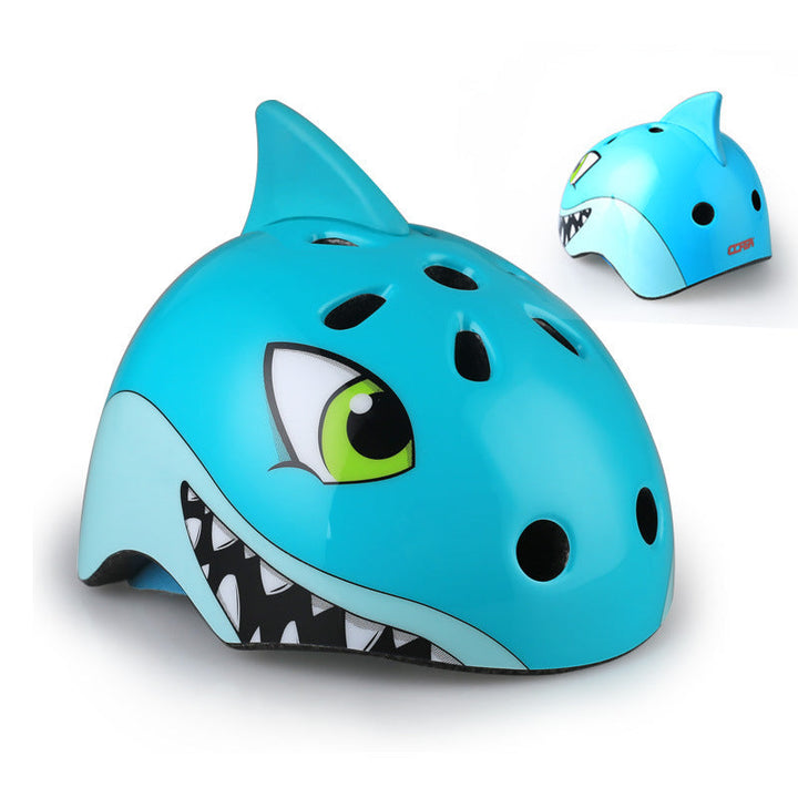 Roller Skating Balancer Child Helmet