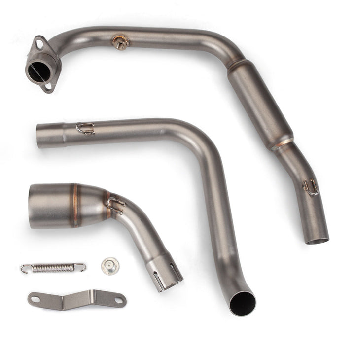 Stainless Steel Modification Accessory SC Stern Block Exhaust Suit