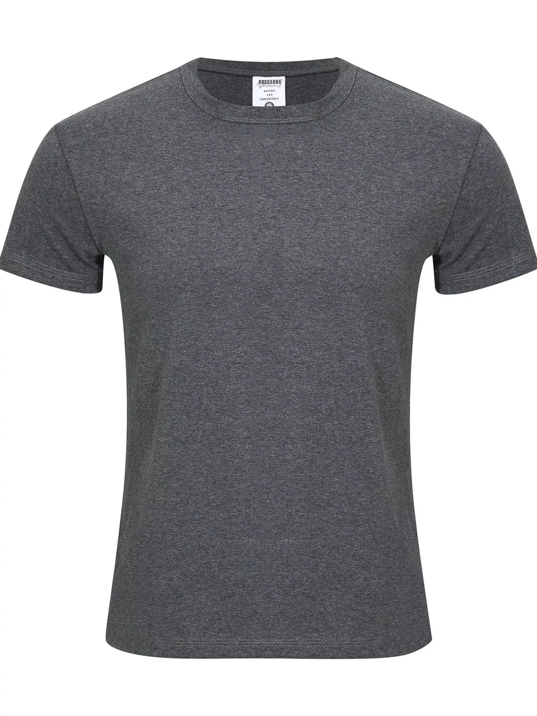 Men's Round Neck Short Sleeve T-Shirt
