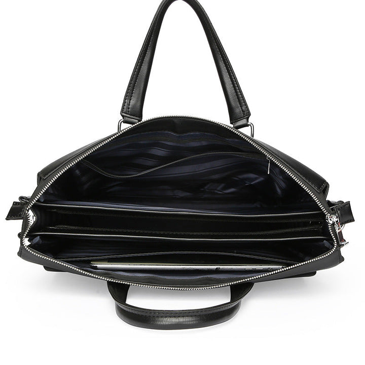 New Combination Lock Anti-theft Handbag Shoulder Crossbody