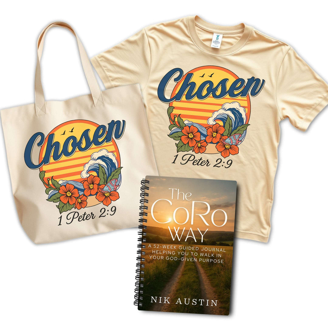 The CoRo Way Deluxe Bundle