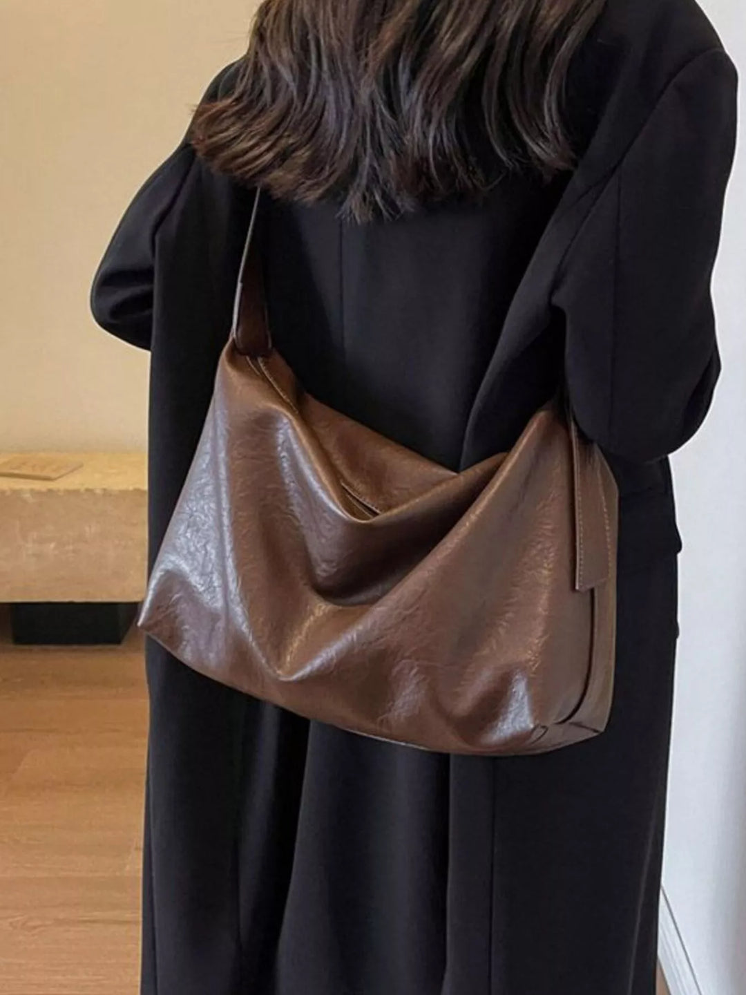 Adjustable Strap Shoulder Bag