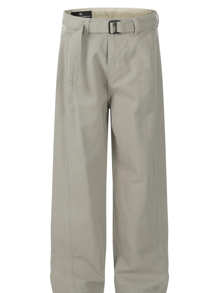 Men's Wide Leg Jeans
