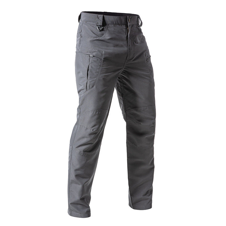 New IX5 Outdoor Commuter Relaxed-fit Multi-pocket Abrasion-resistant Work Pantsmulti-purpose