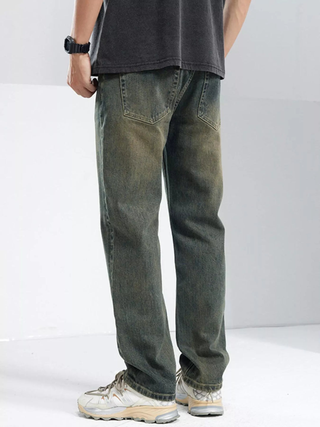 Men's Relaxed Fit Jeans