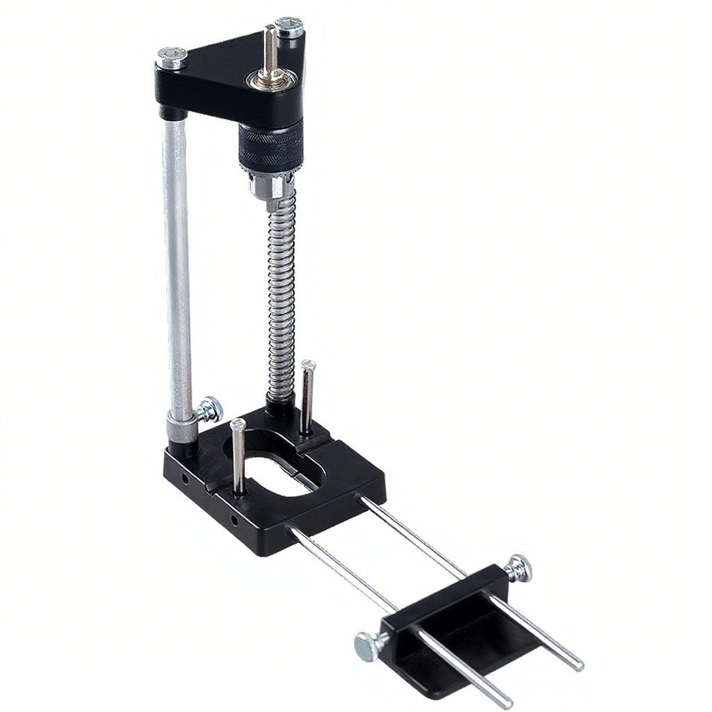 Woodworking Drill Locator Convenient Labor Saving Alloy Steel Woodworking Drill