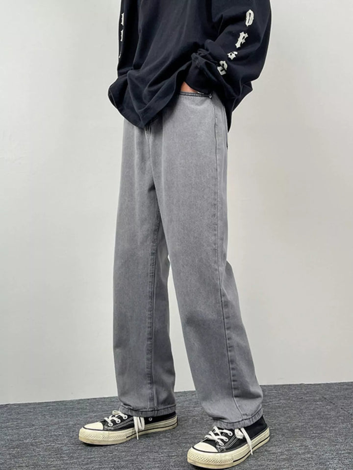 Men's Relaxed Fit Jeans