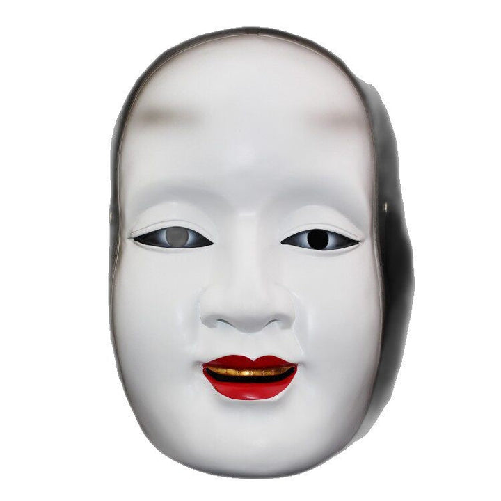 Halloween Resin Classic Party Costume Mask