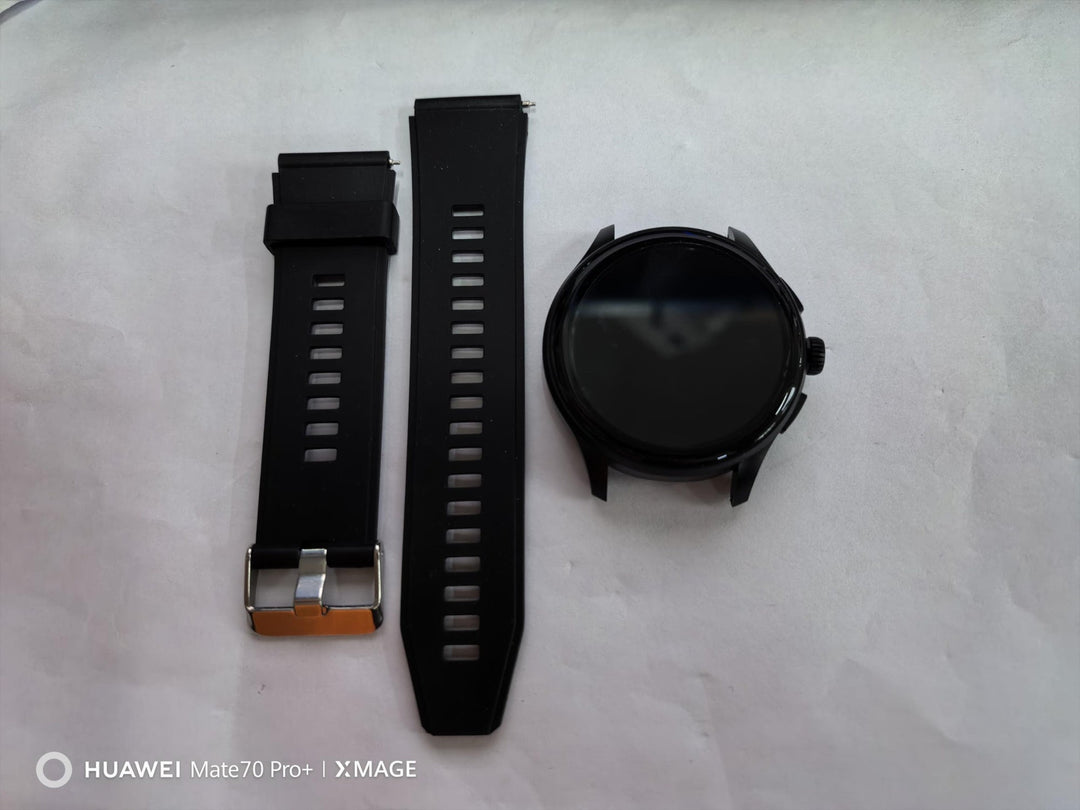 The New Smart Watch Wireless Charging ECG Monitoring
