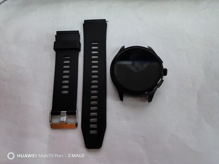 The New Smart Watch Wireless Charging ECG Monitoring