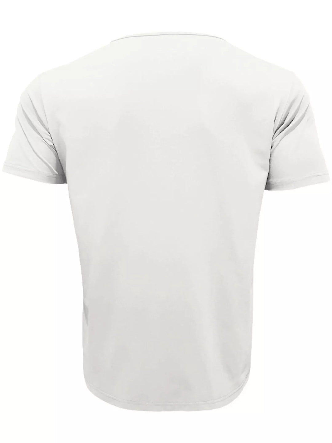 Men's Full Size V-Neck Pocket T-Shirt Plus Size