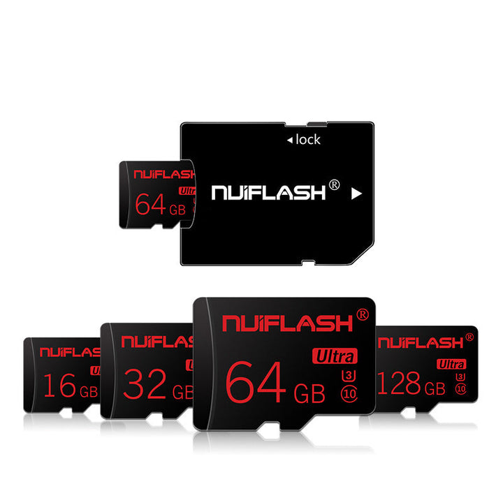 Large Capacity 64G Mobile Phone Memory Card