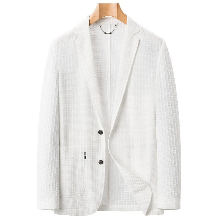 Ultra-thin Casual Suit Mens Jacket