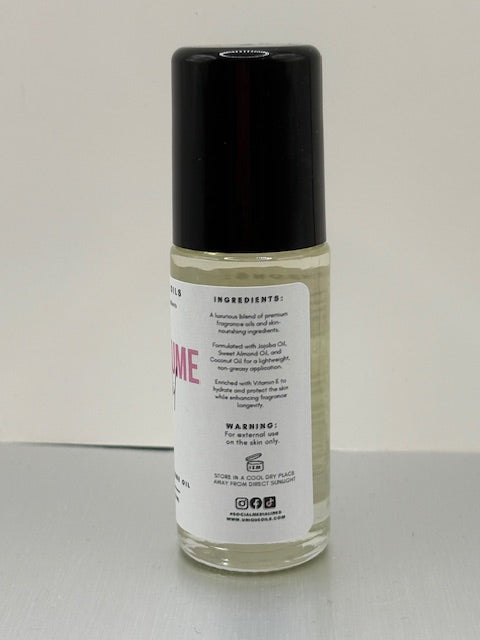 D. Gold Unisex Perfume Fragrance