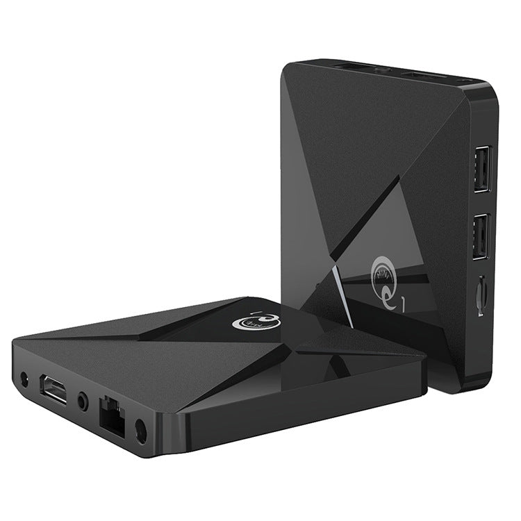 Quad-core Android 7.1 Network Set-top Box Player