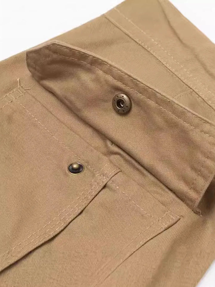 Men's Pocketed Pants