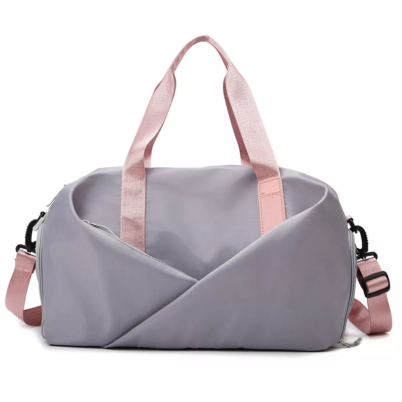 Lightweight Nylon Travel Bag