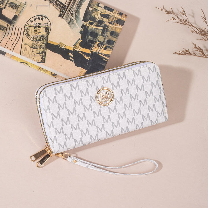 20 Off Stylish Minimalist Portable Coin Purse With Multiple Card Slots And Letter Design