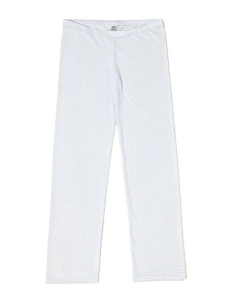 Men's Striped Sheer Pants