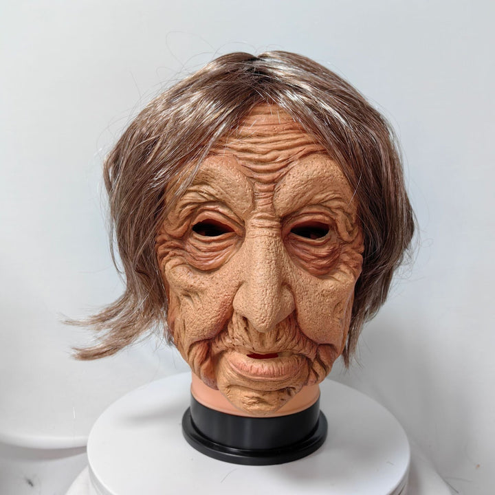 Halloween Latex Horror Mask Headgear
