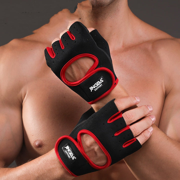 Sports Protective Gear Riding Running Outdoors Mountaineering Protective Gloves