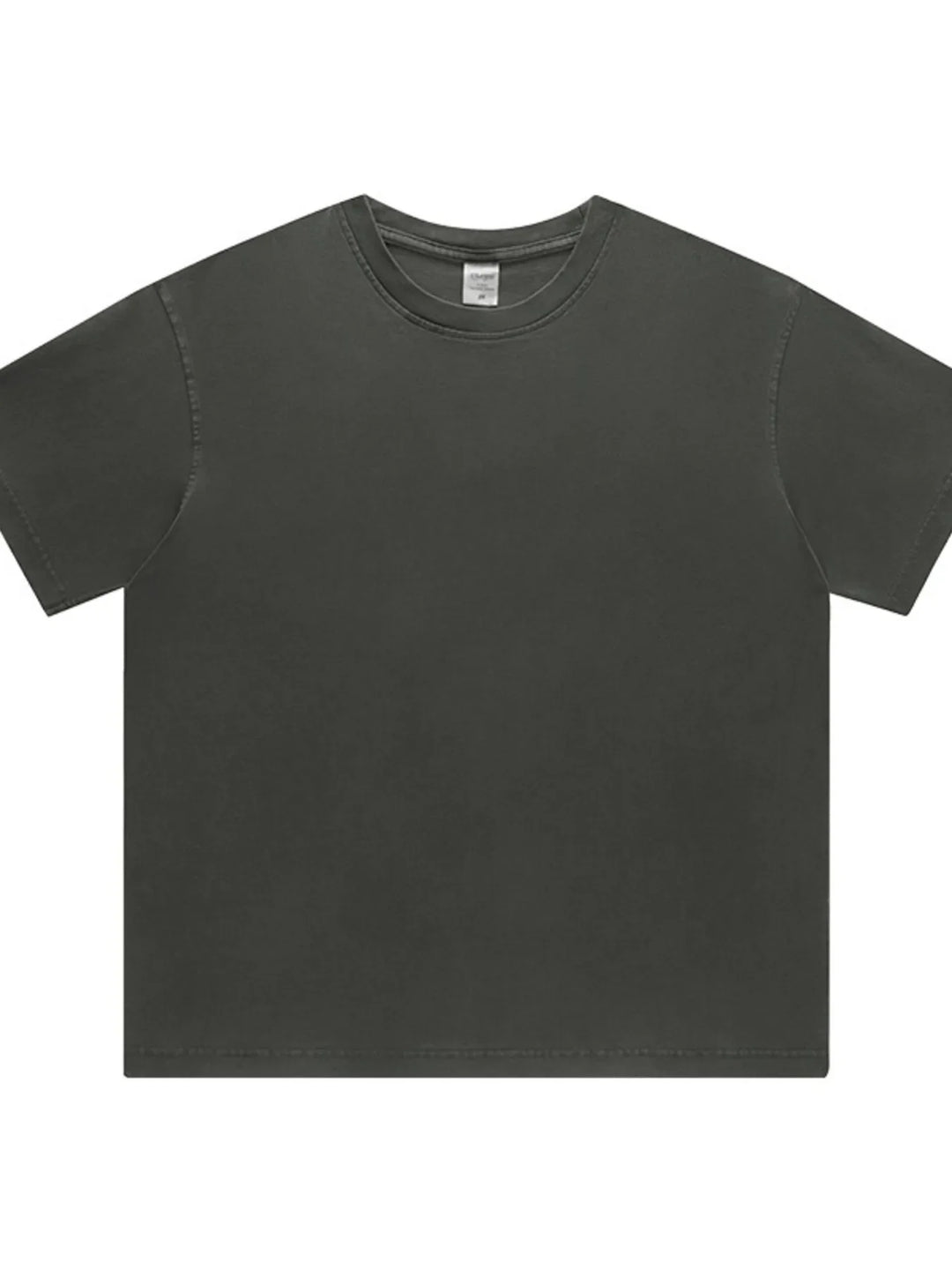 Men's Round Neck Short Sleeve T-Shirt